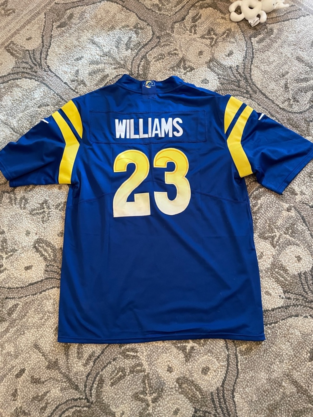 LA RAMS Williams #23 Jersey